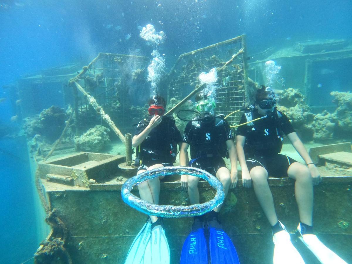 Dive Time Villa Eilat Eksteriør bilde