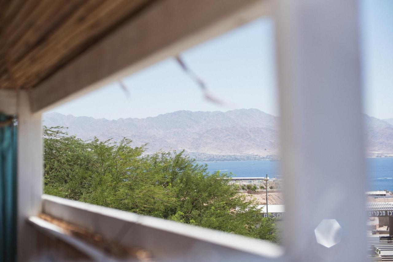 Dive Time Villa Eilat Eksteriør bilde