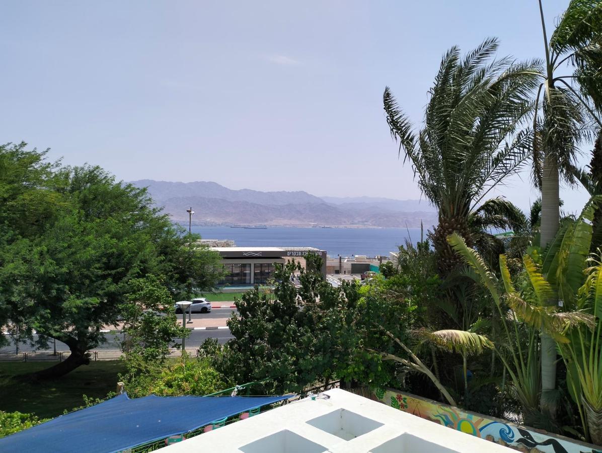 Dive Time Villa Eilat Eksteriør bilde
