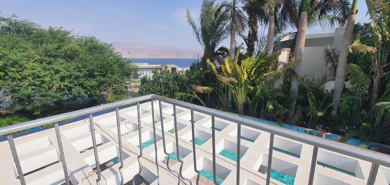 Dive Time Villa Eilat Eksteriør bilde